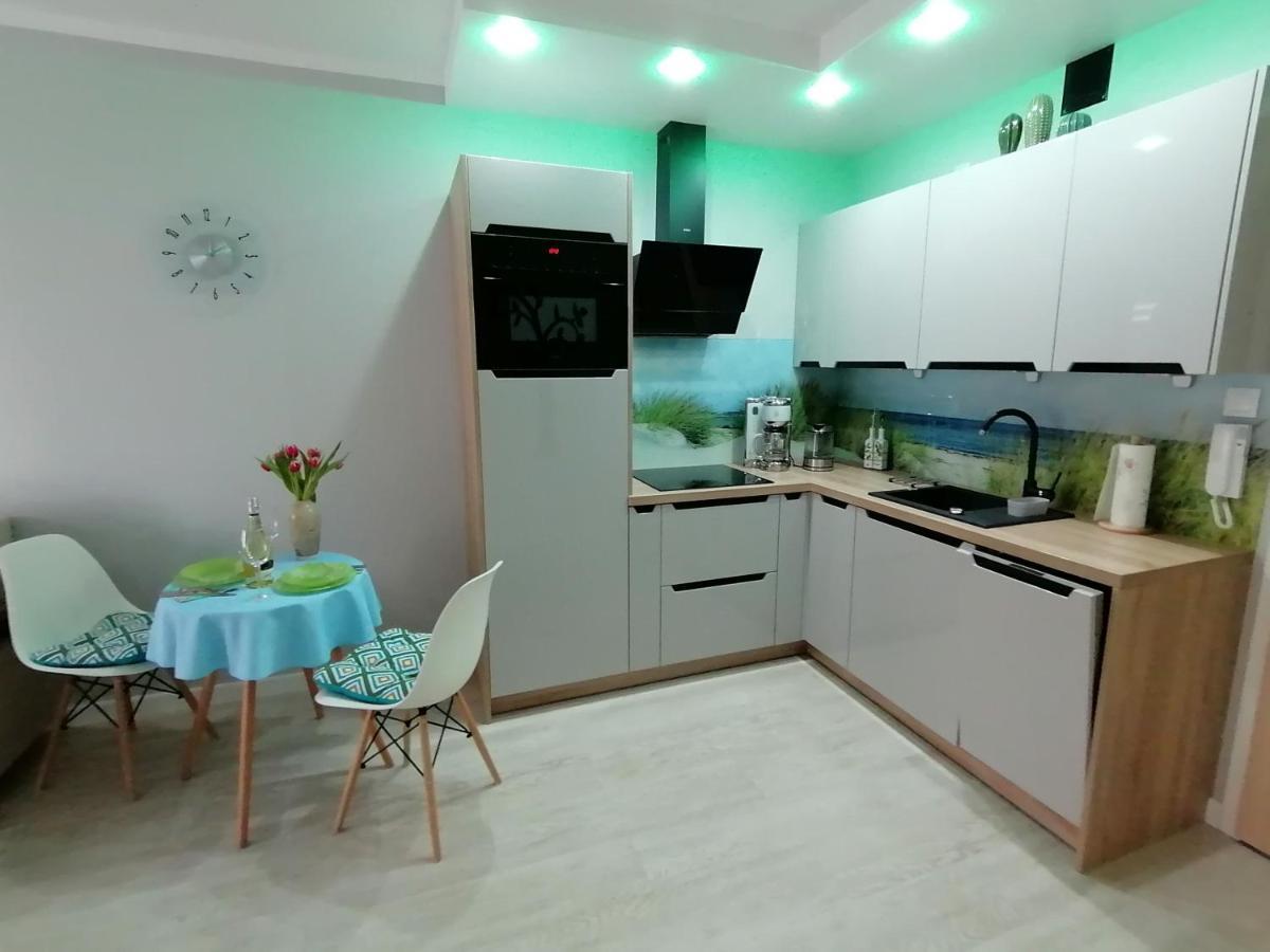 Apartament Piaskowy De Lux