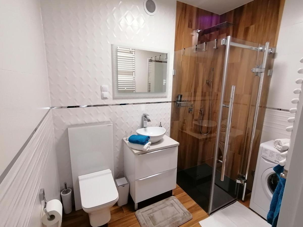 Piaskowy De Lux Apartament *