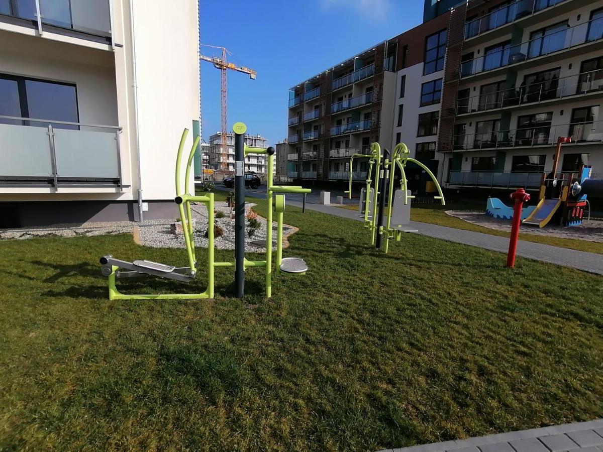 Piaskowy De Lux Apartament Kołobrzeg