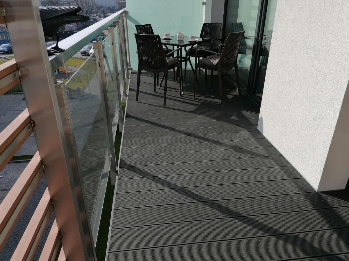 Piaskowy De Lux Apartament *
