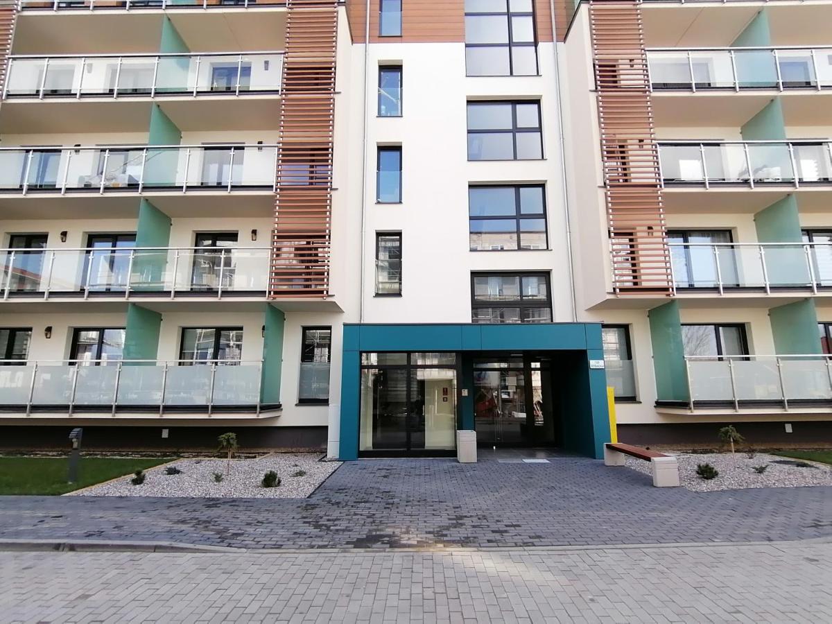 Apartament Piaskowy De Lux Kołobrzeg